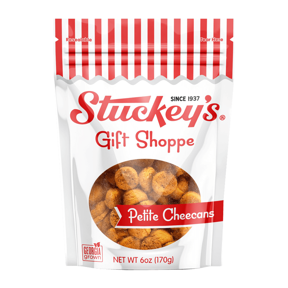 Stuckey’s Petite Cheecans