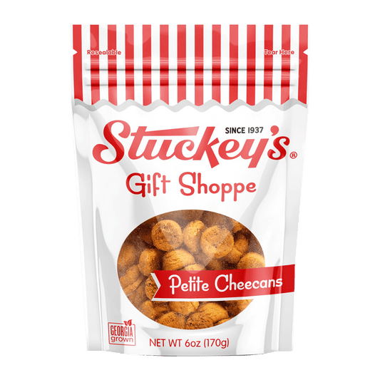 Stuckey’s Petite Cheecans