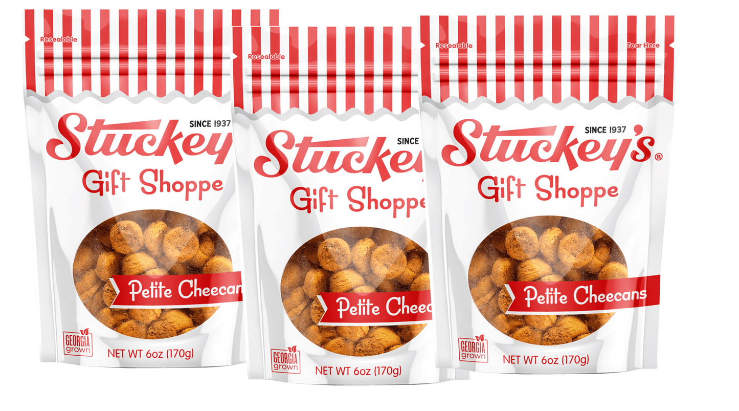 Stuckey’s Petite Cheecans