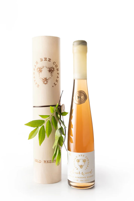 Sourwood Gold Reserve Honey