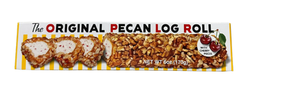 Stuckey's Cherry Pecan Log Roll