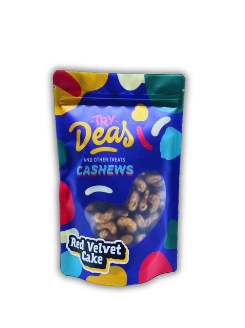 Red Velvet Cashews
